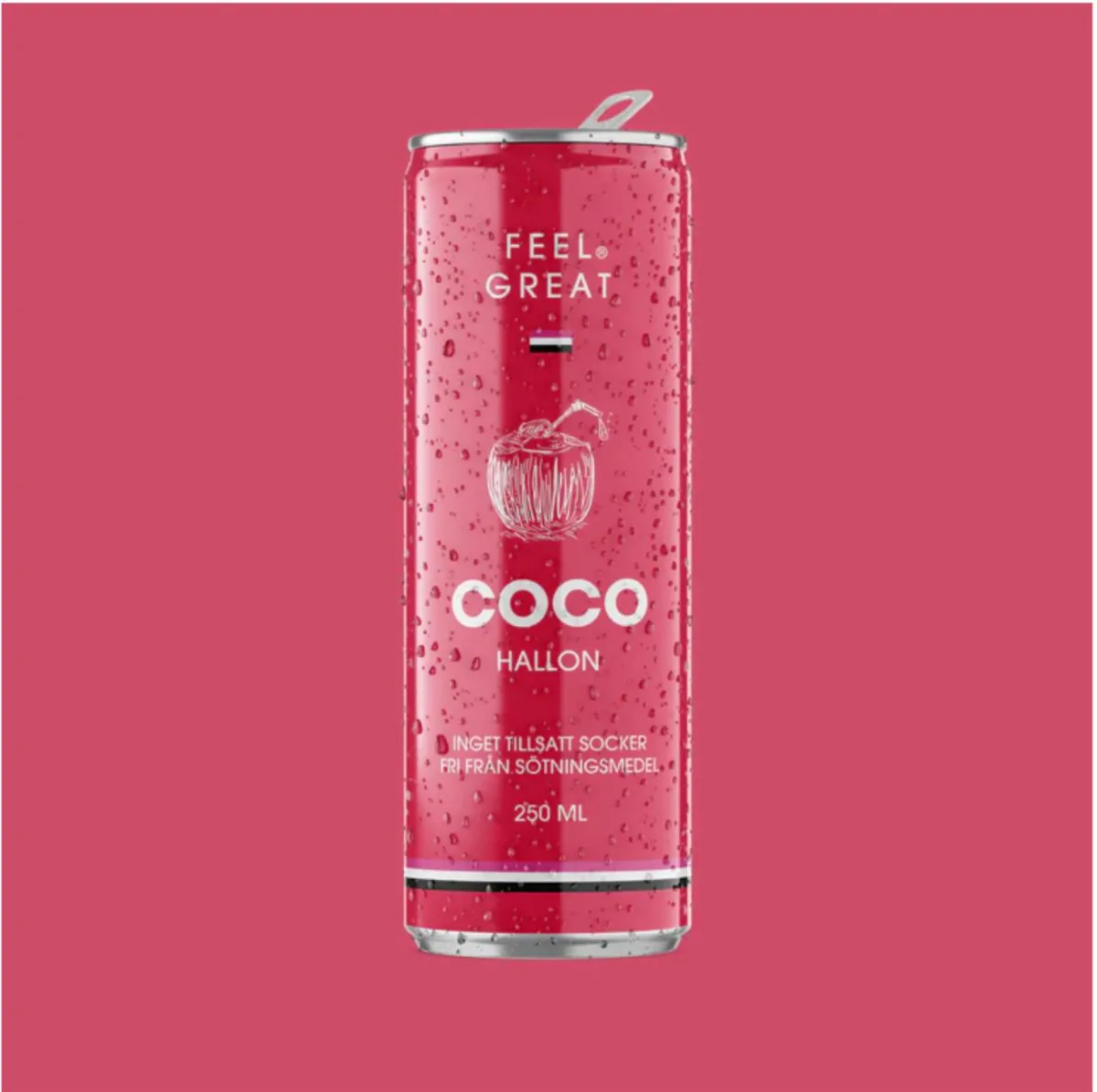 Coco Hallon / Raspberry