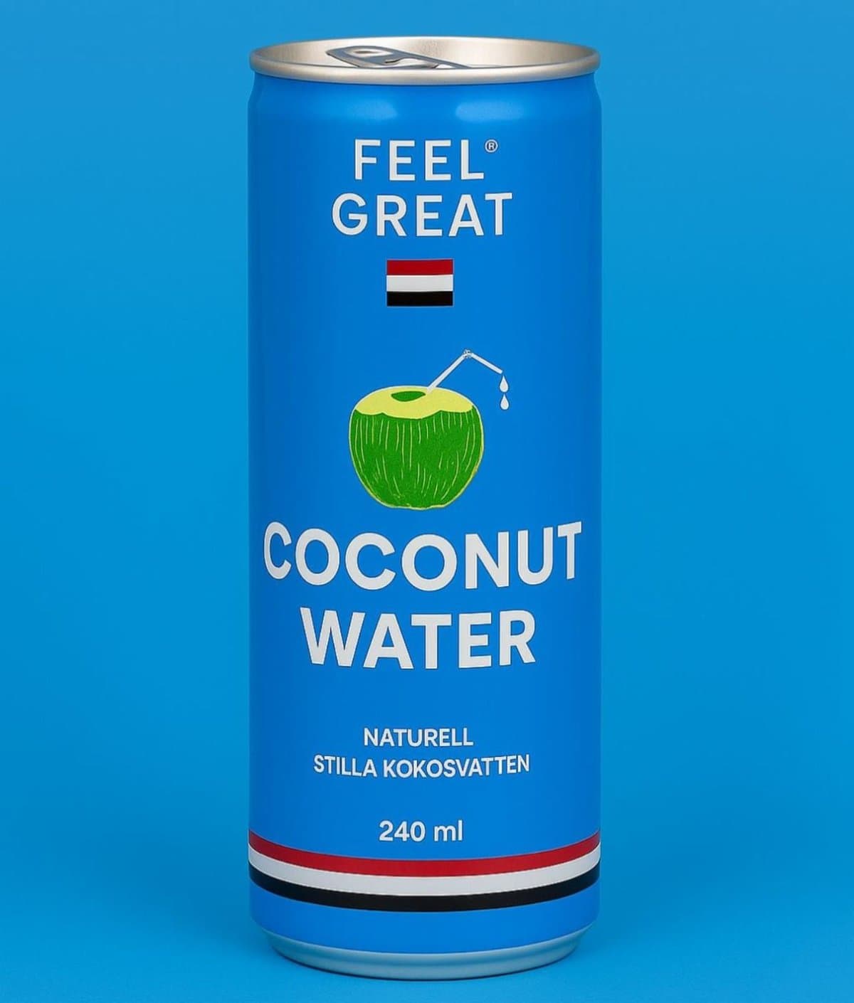 Coco Naturellt/Natural kokosvatten/coconut water