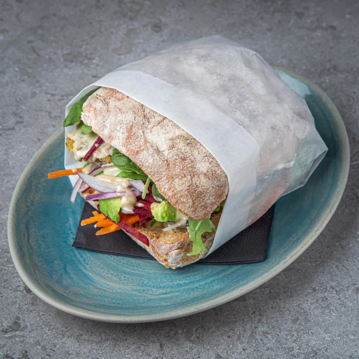 Smörgås - Vegan