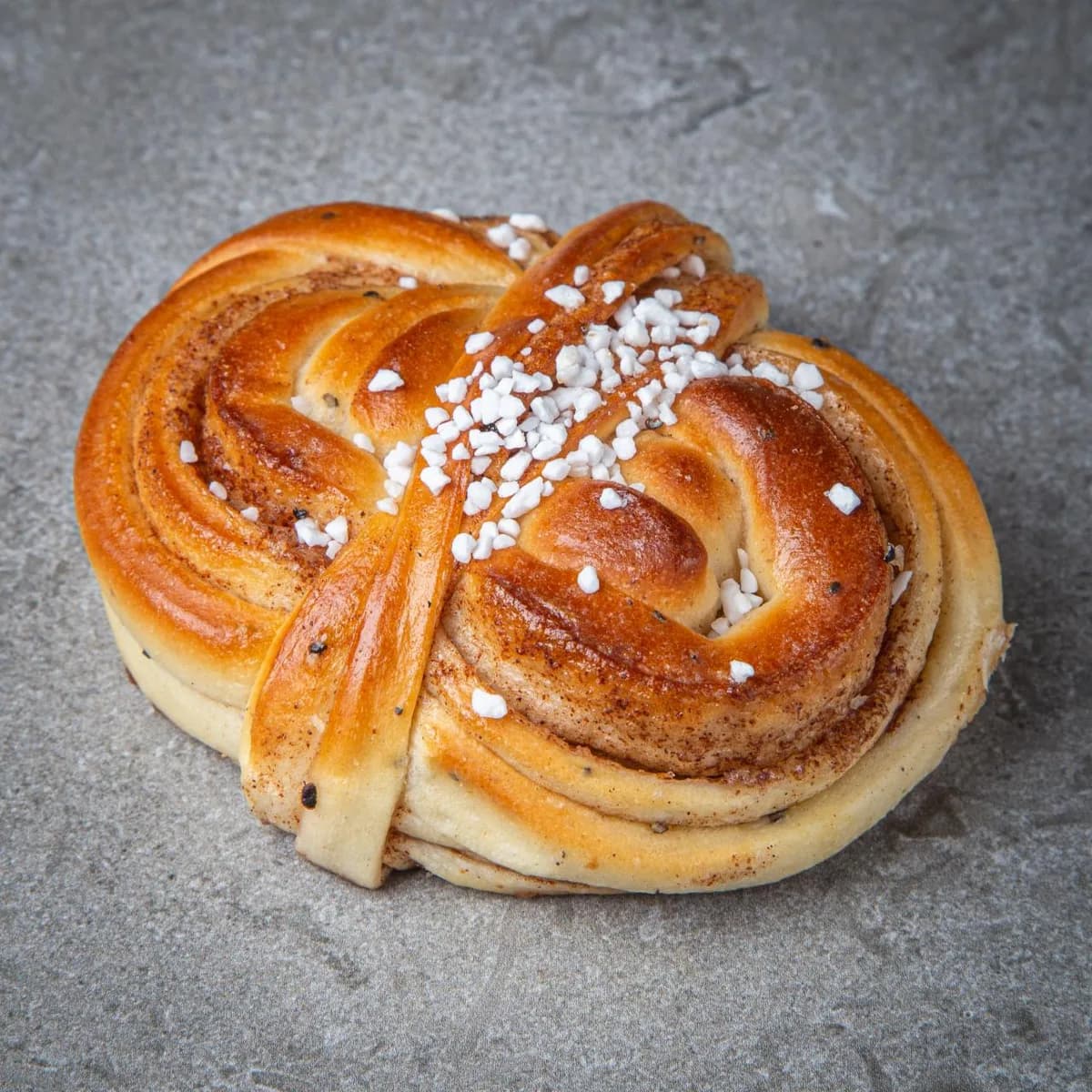 Kanel bulle