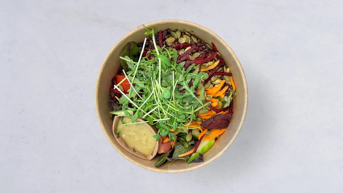 Sallad - Älskling