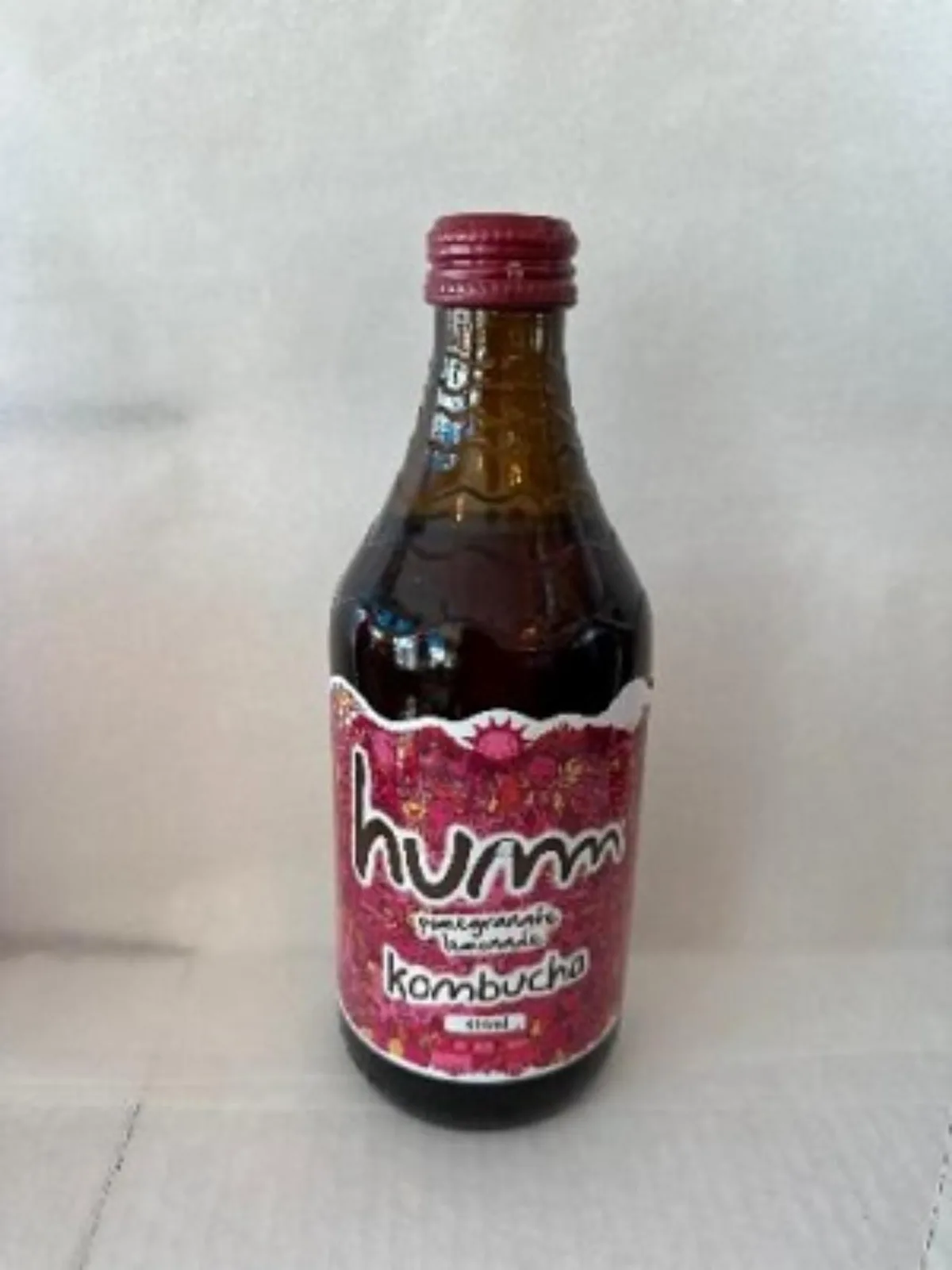 Kombucha Grapefruit EKO