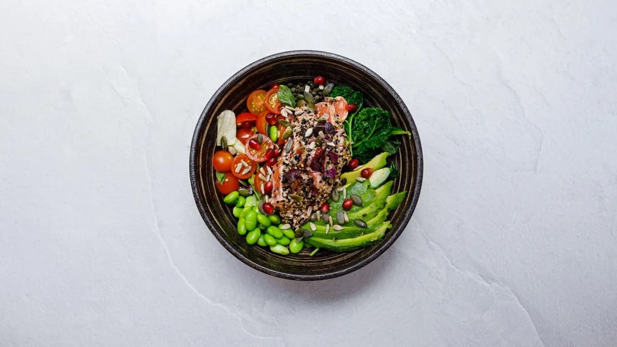 Nudelsallad