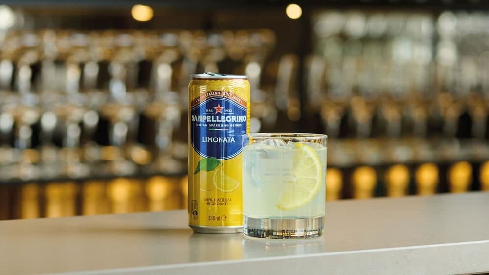 San Pellegrino Lemonad