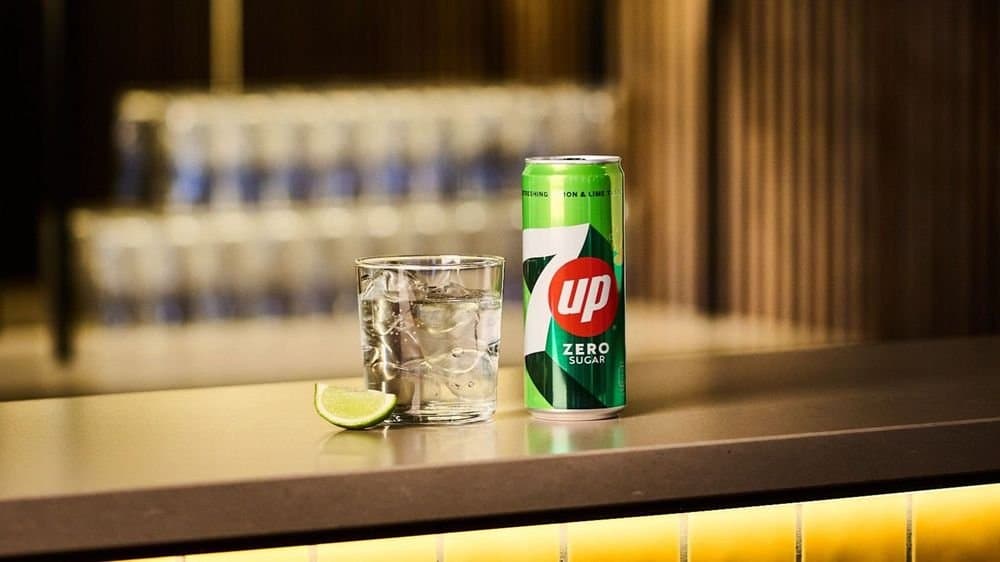 7-Up Zero