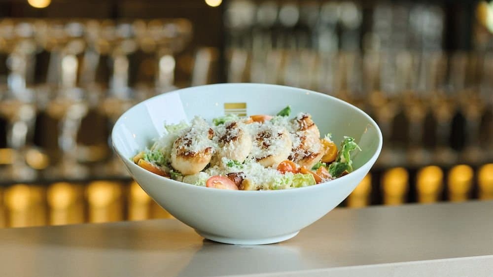 Ceasarsallad