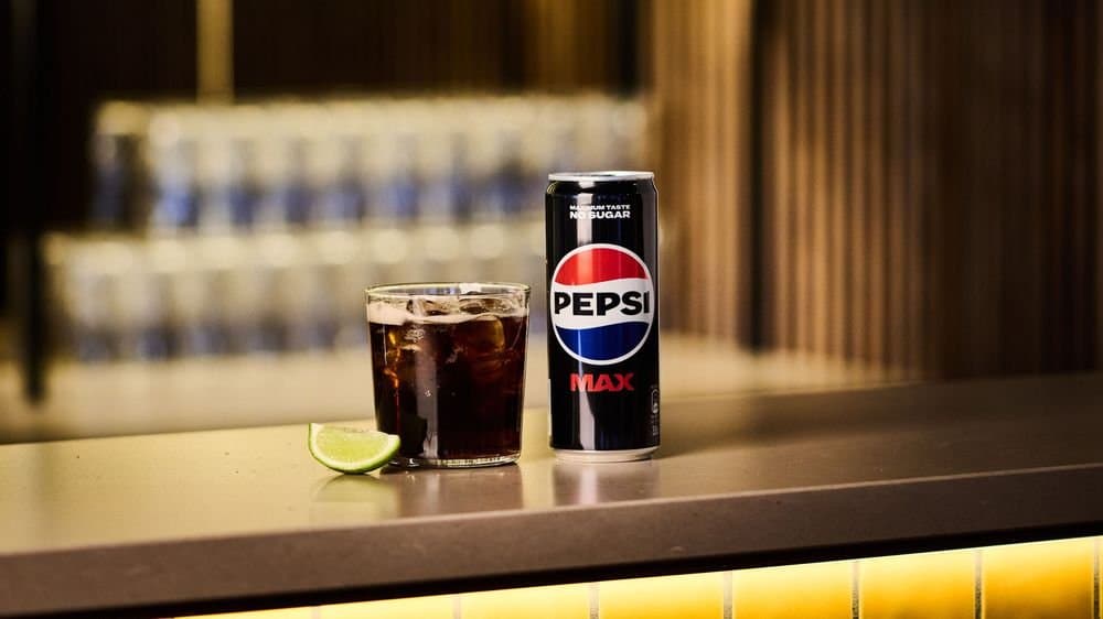 Pepsi Max