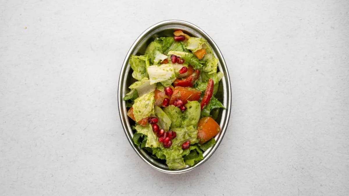 Krispsallad