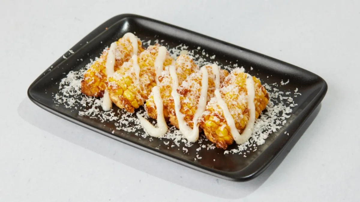 Fried Corn Ribs 5 st