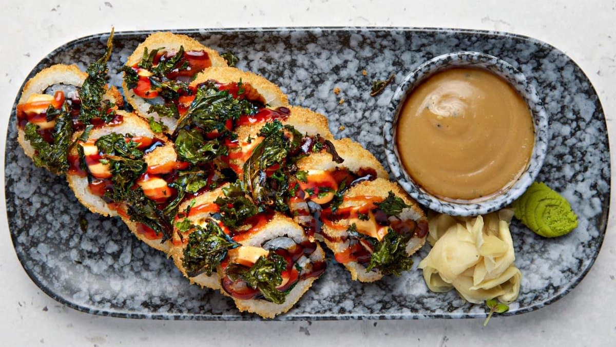 Spicy Tuna Roll