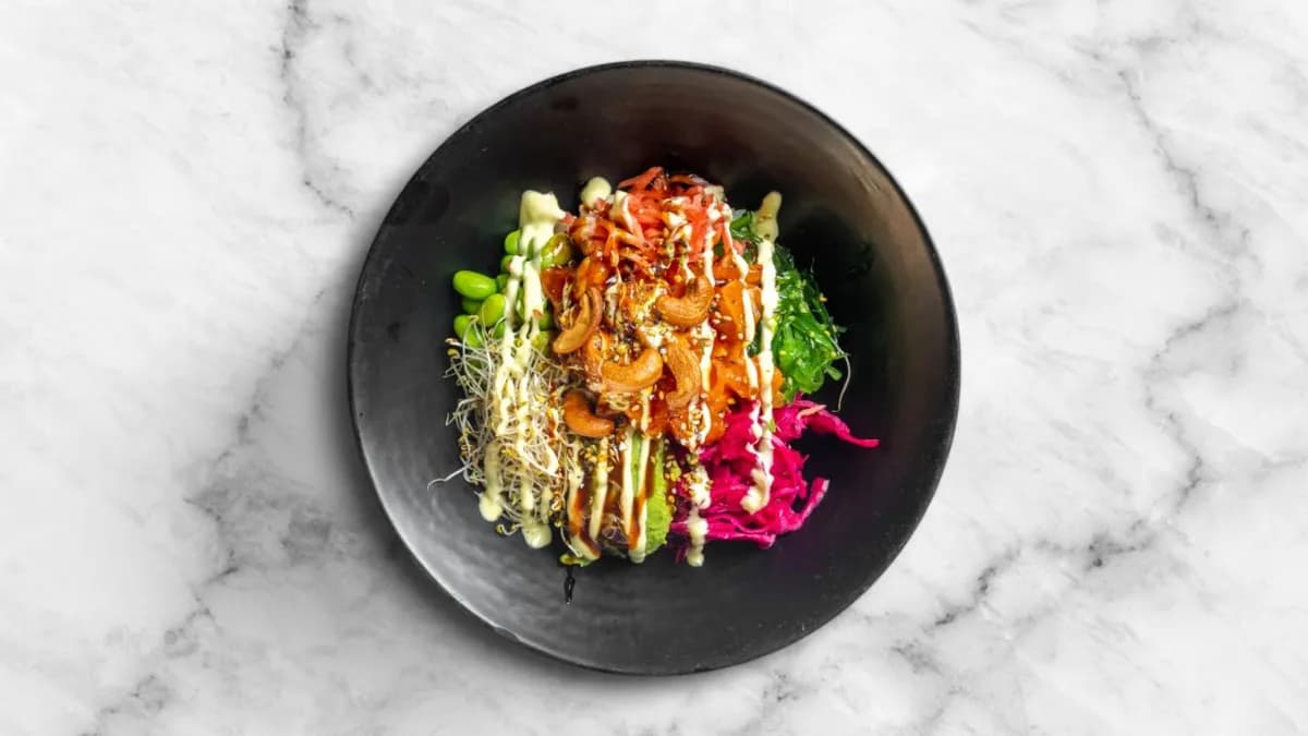 Salmon Bowl