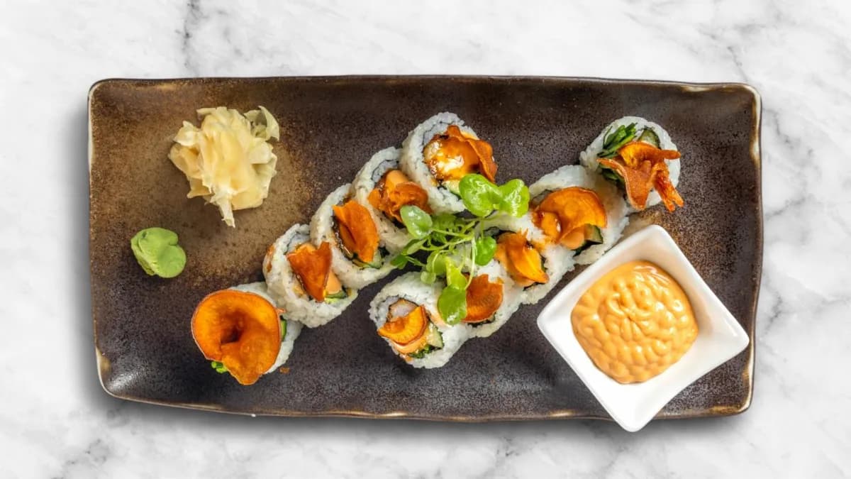 Maki Shrimp Roll 10 Bitar