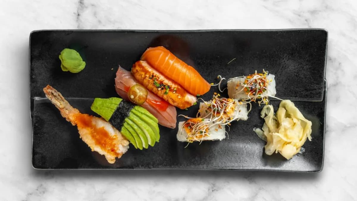 Sushi 8 Bitar - Liten