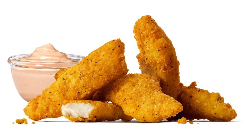 Chicken Tenders, 5 bitar