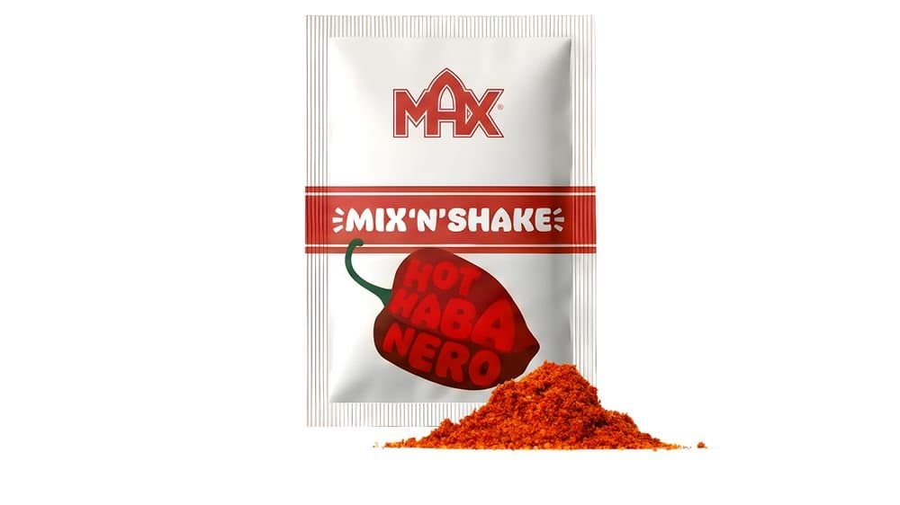 Hot Habanero-krydda