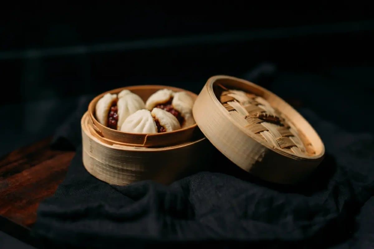 CHA SHAO BAO (2 STYCKEN)