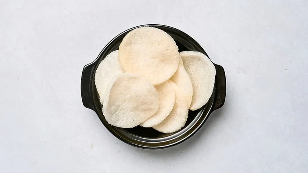 Räkchips