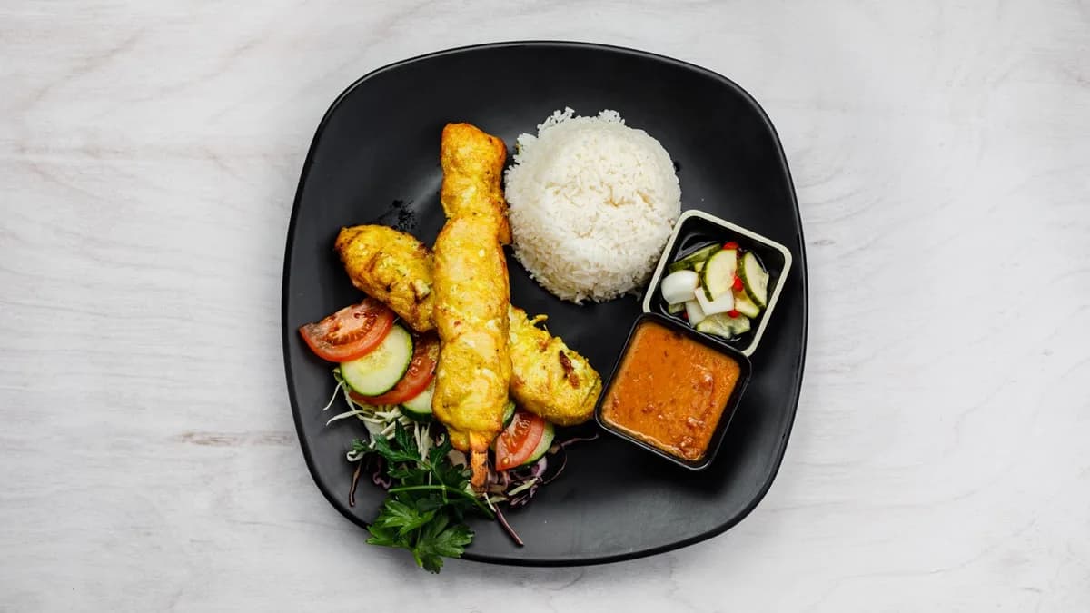 Gà nướng