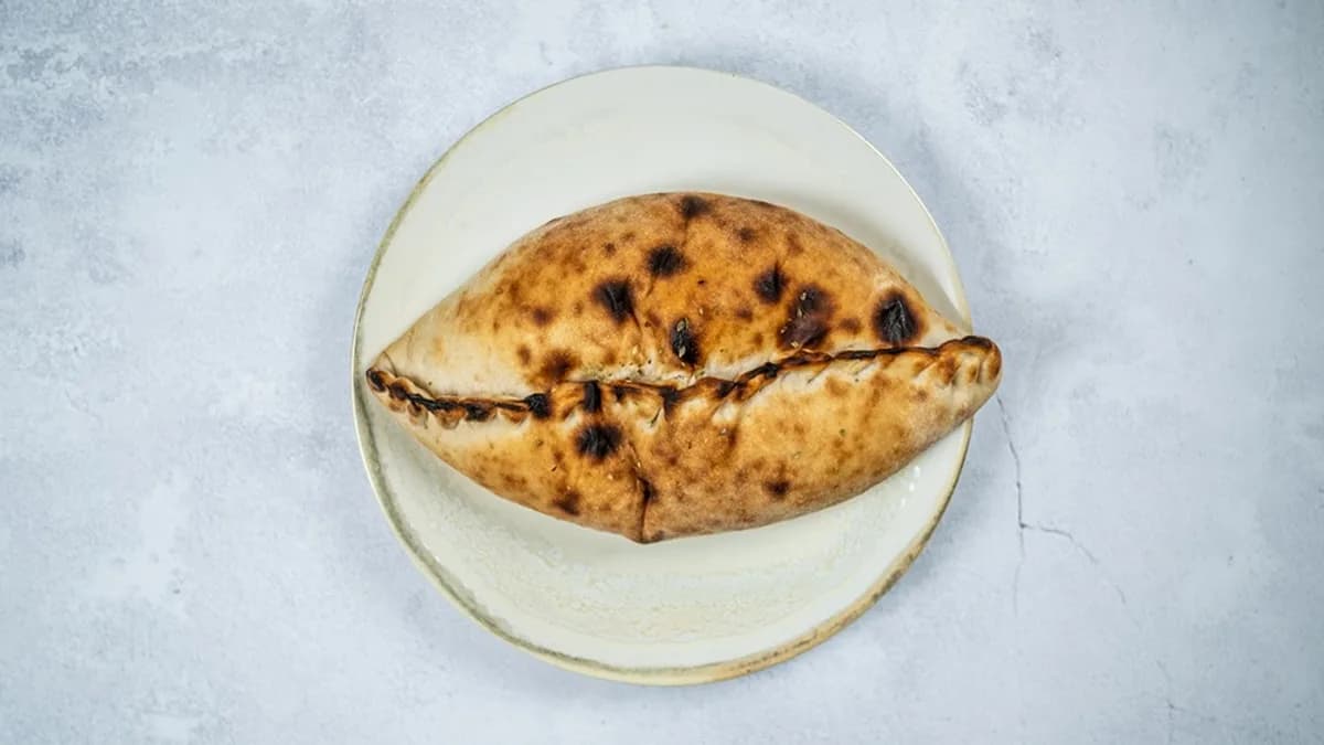 Calzone Capricciosa