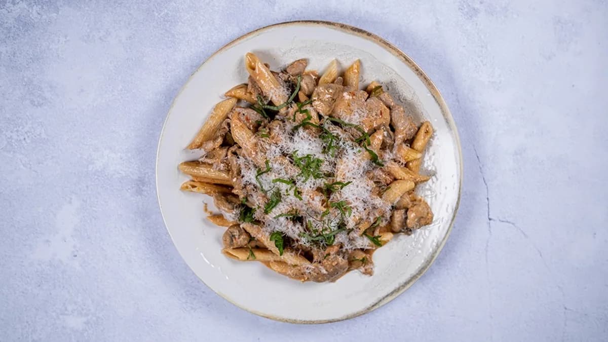 Pasta Bolognese