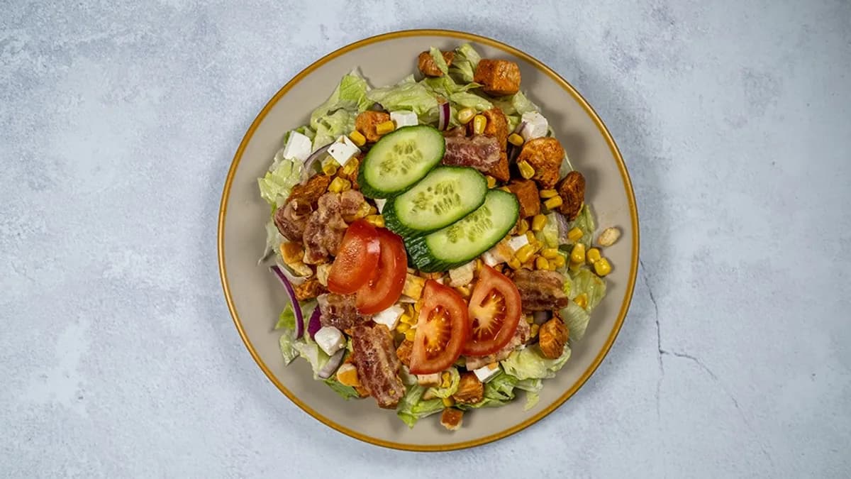 Kycklingsallad