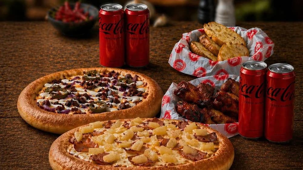 Mega Feast - upp till 25% rabatt!