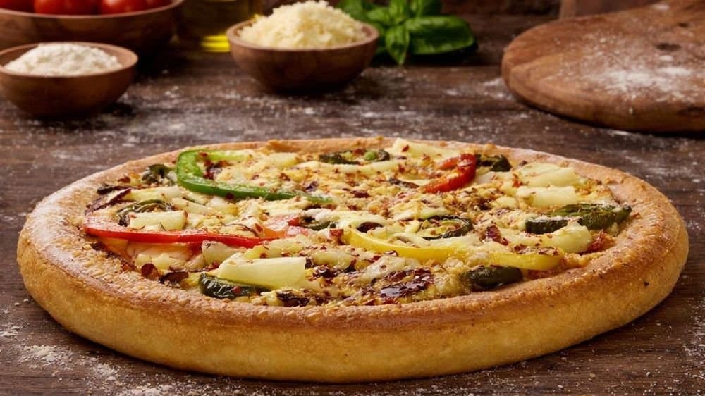 Spicy Vegetarian