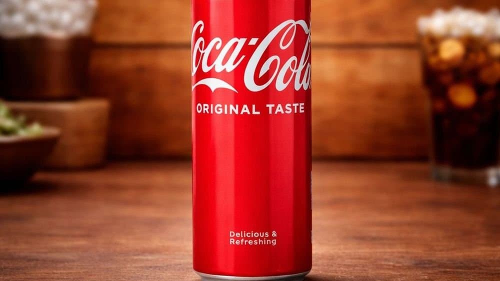 Coca Cola Original Taste 33cl