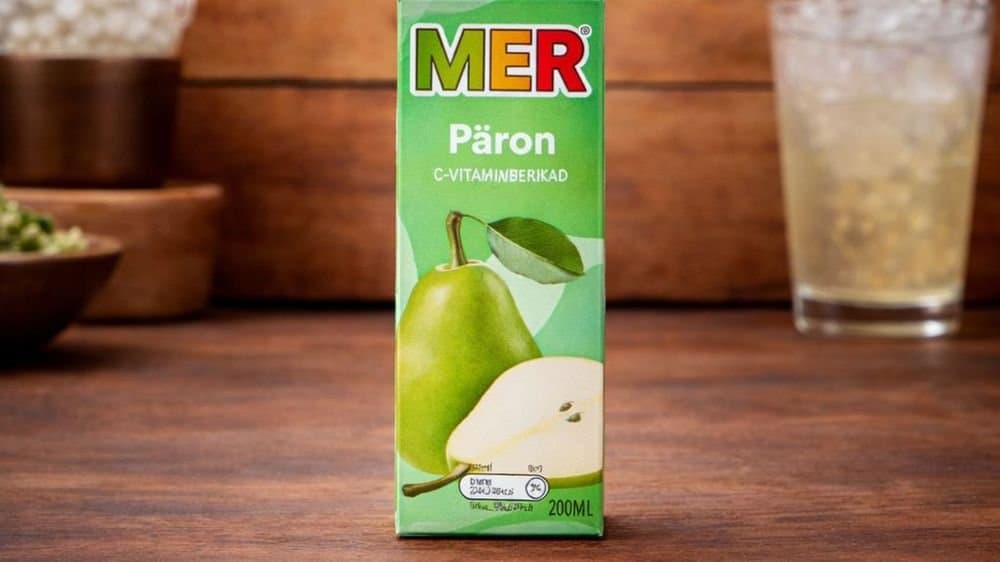 MER Päron