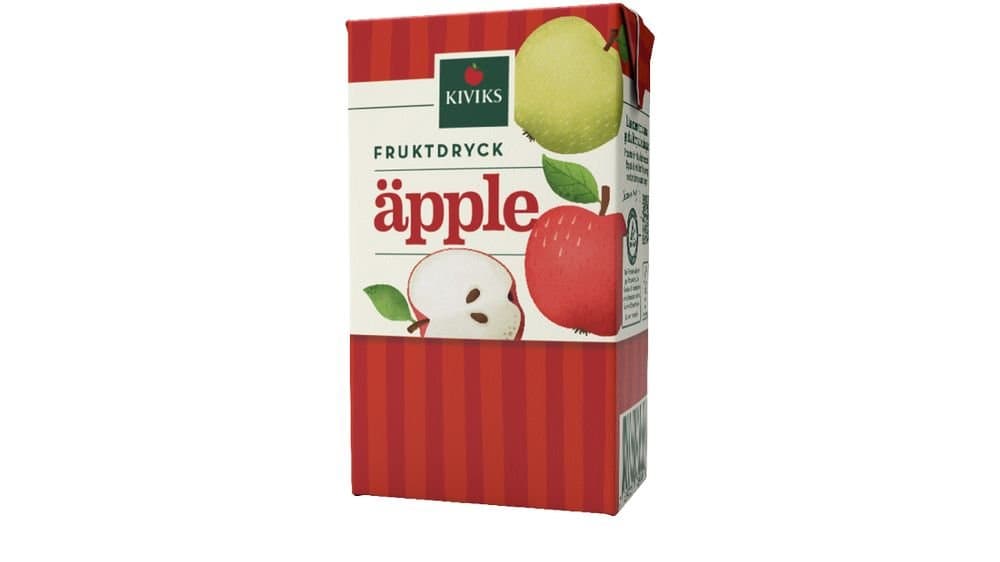 Kivik Fruktdryck Äpple