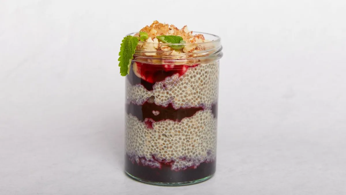 Chiapudding (GF)