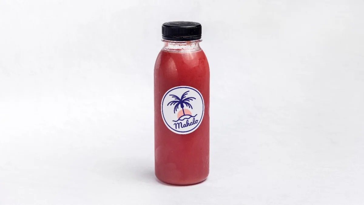 The Grapest Passion Of All (Juice)
