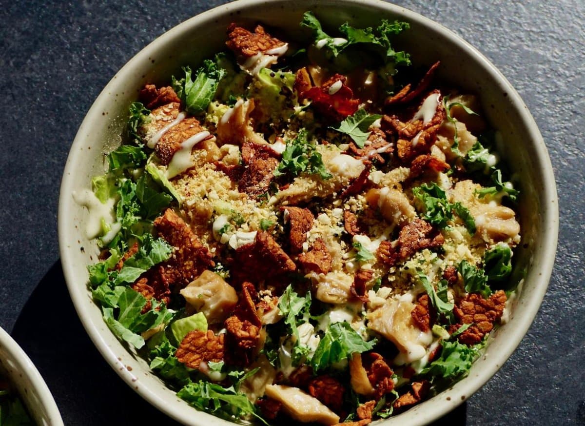 Mahalo Caesar Salad
