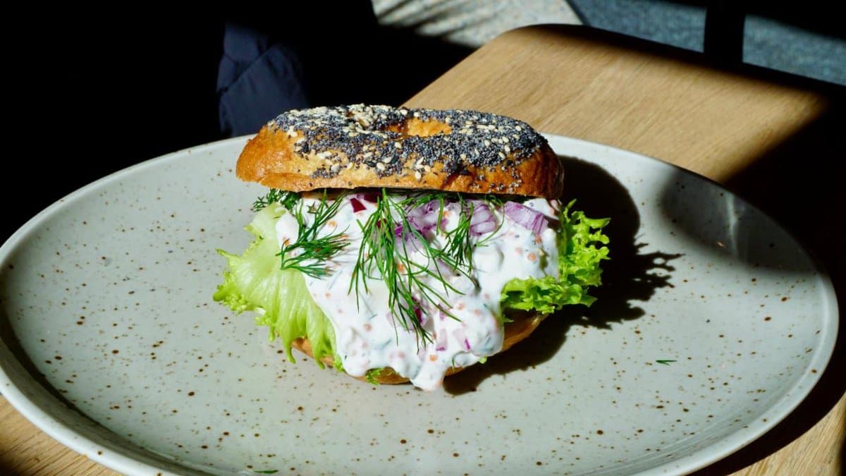 Shell Yeah Bagel