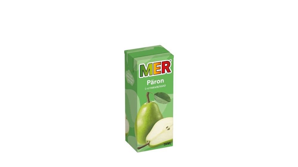 MER Päron