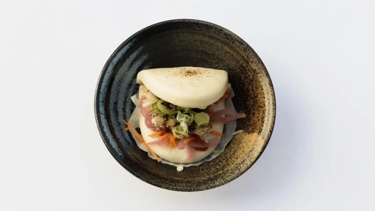 Pork Bao