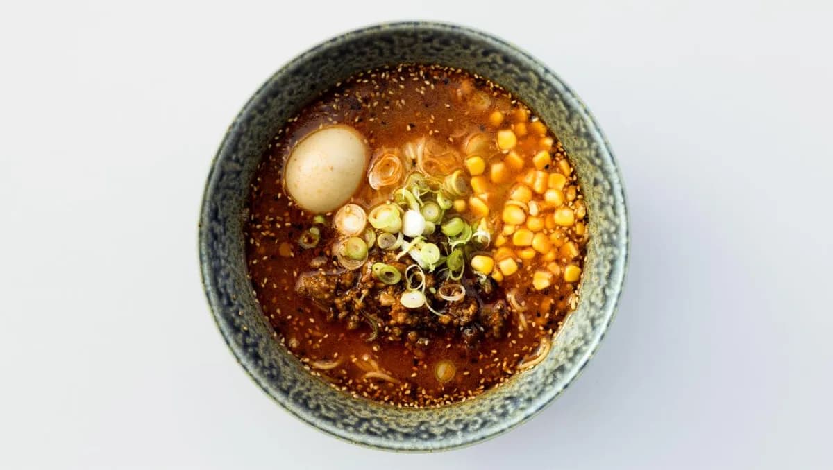 Spicy Miso Ramen