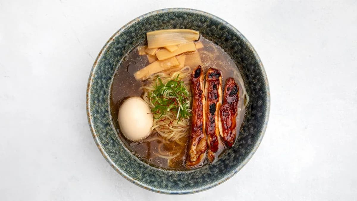 Shoyu Ramen