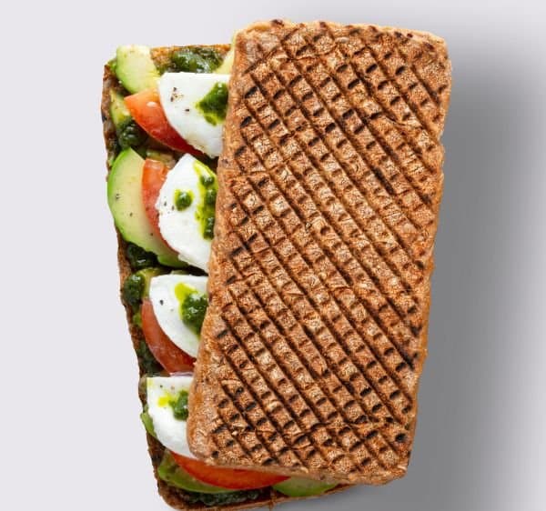 Avocado Sandwich