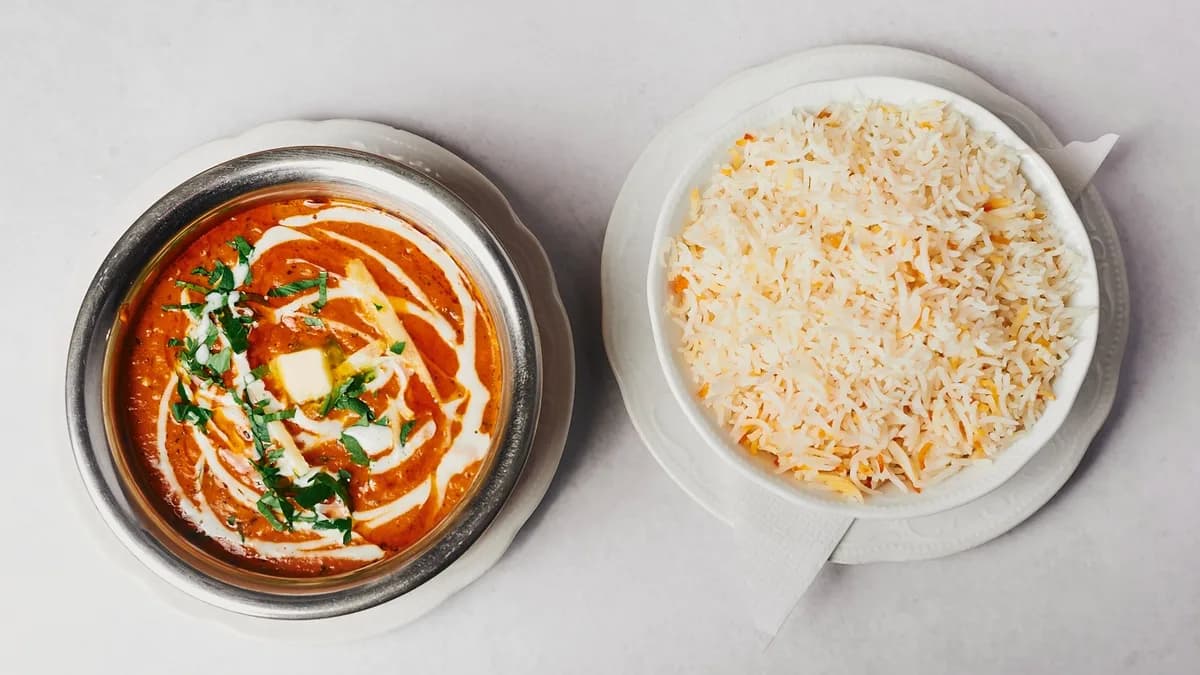 Chicken Tikka Butter Masala