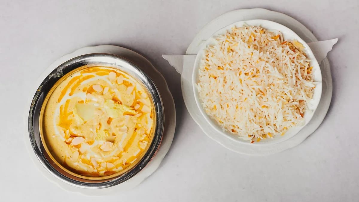 Chicken Korma