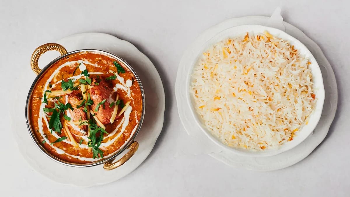 Chicken Ceylon
