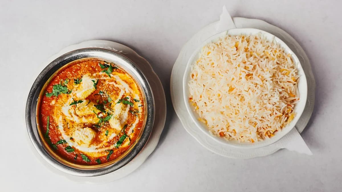 Chicken Vindaloo