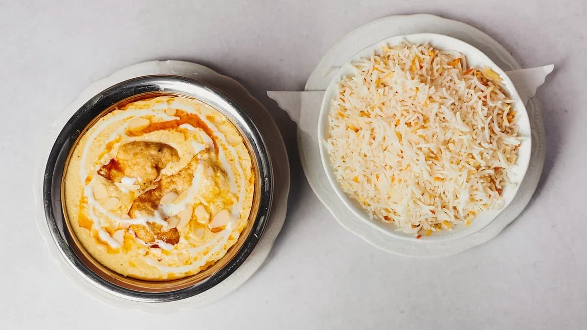 Chicken Balti