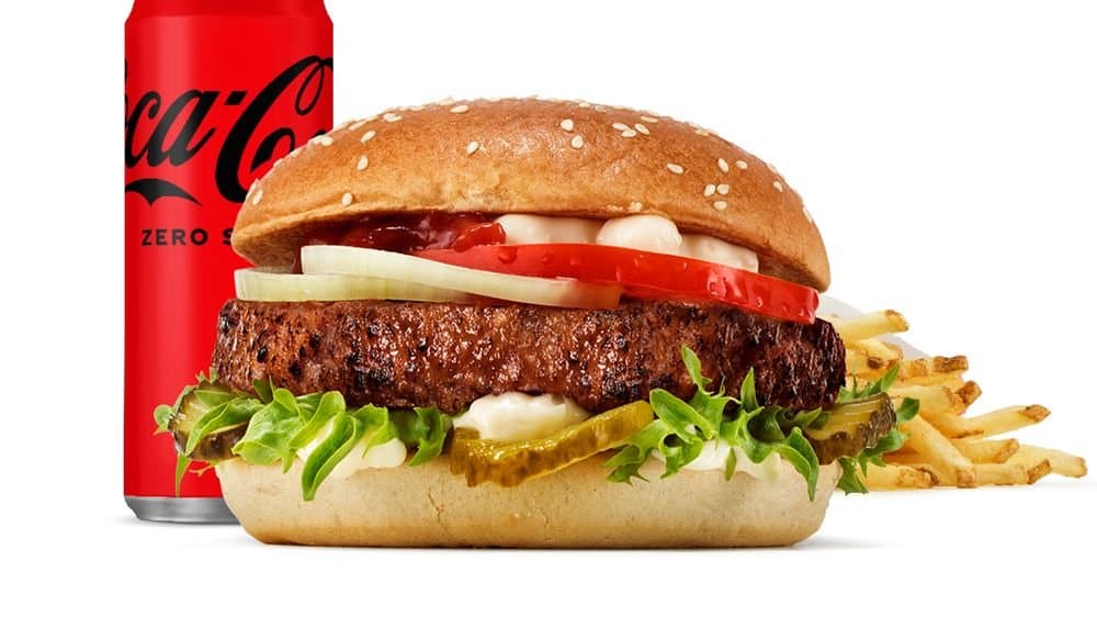 Impossible™ Burger-mål