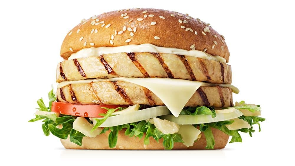 Chicken Protein Stack