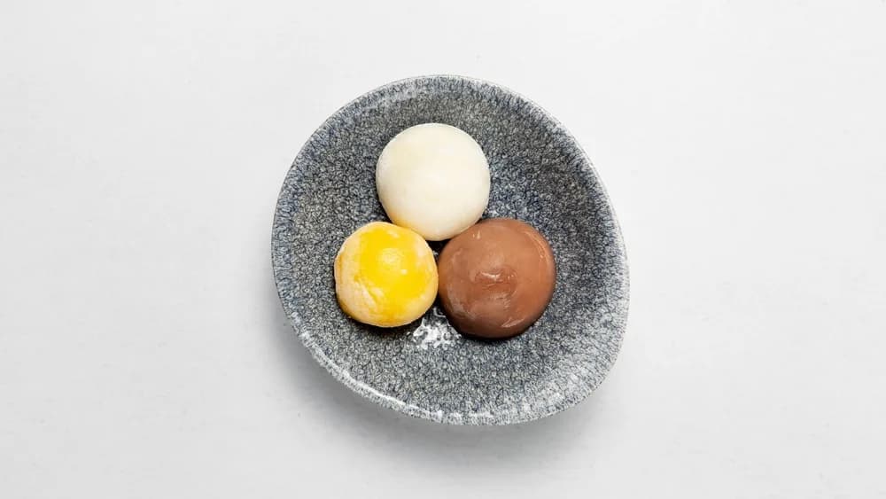 Mochi Ice Cream