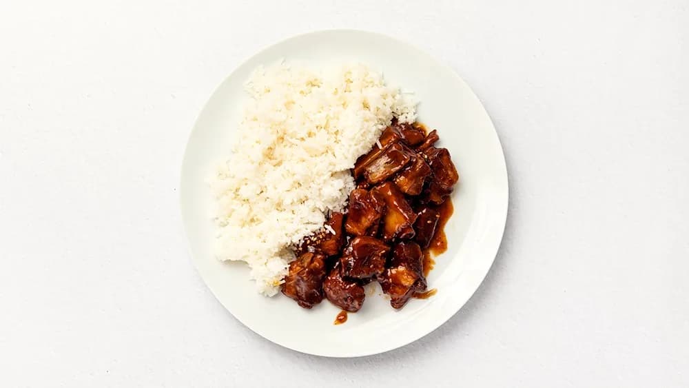 Sweet and Sour Ribs