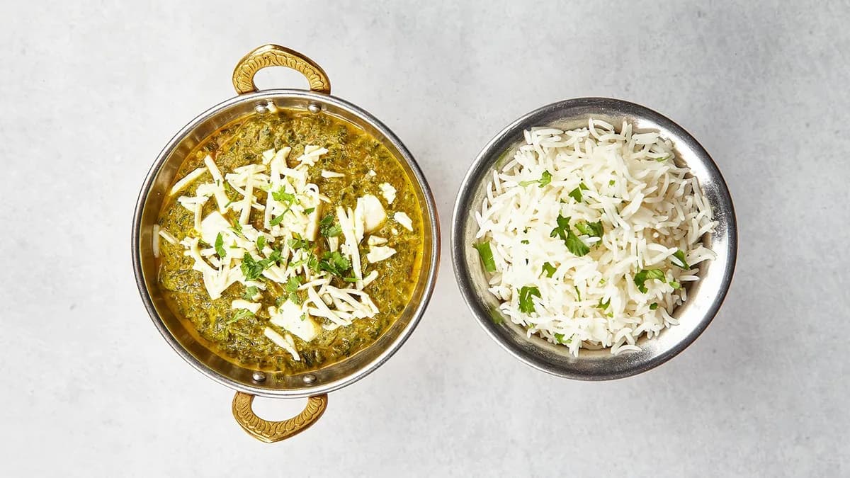 Paneer Veg Korma