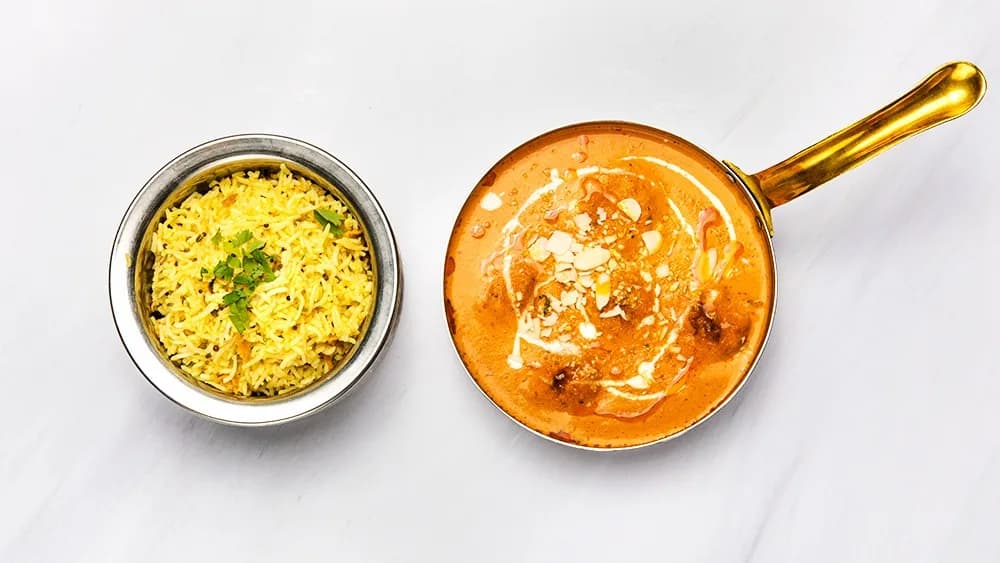 Palak Paneer Kofta